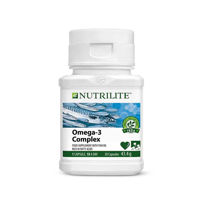 NUTRILITE™ Omega3 Complex 30 capsules Vitamins & Supplements